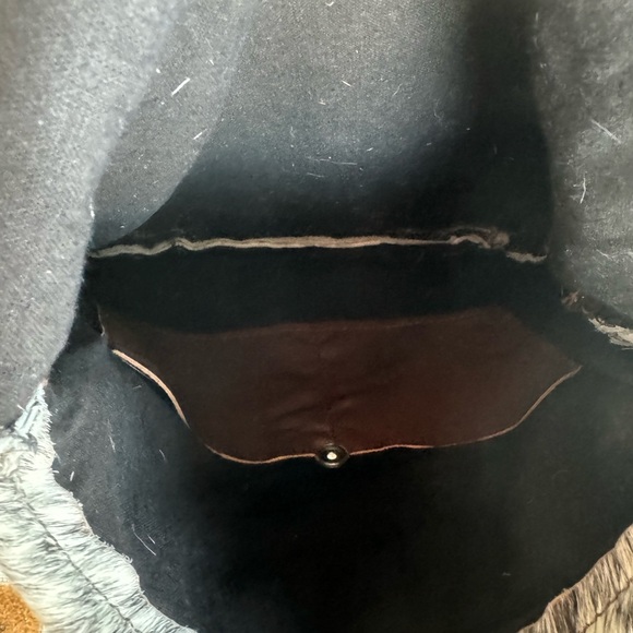 Boutique purse cowhide purse - Picture 7 of 7